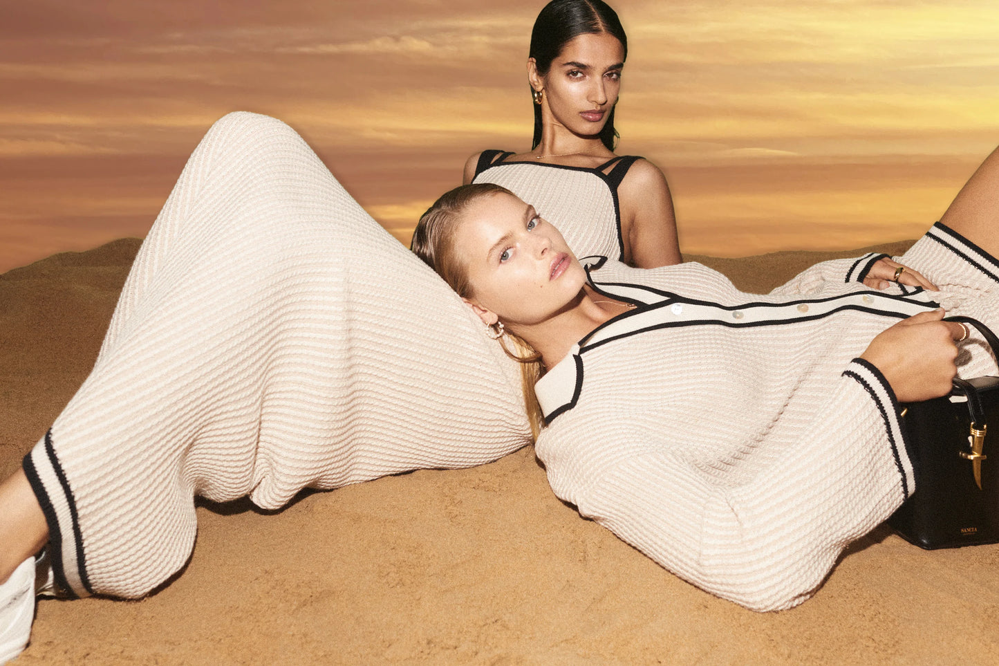 THE BRIA KNIT DRESS
