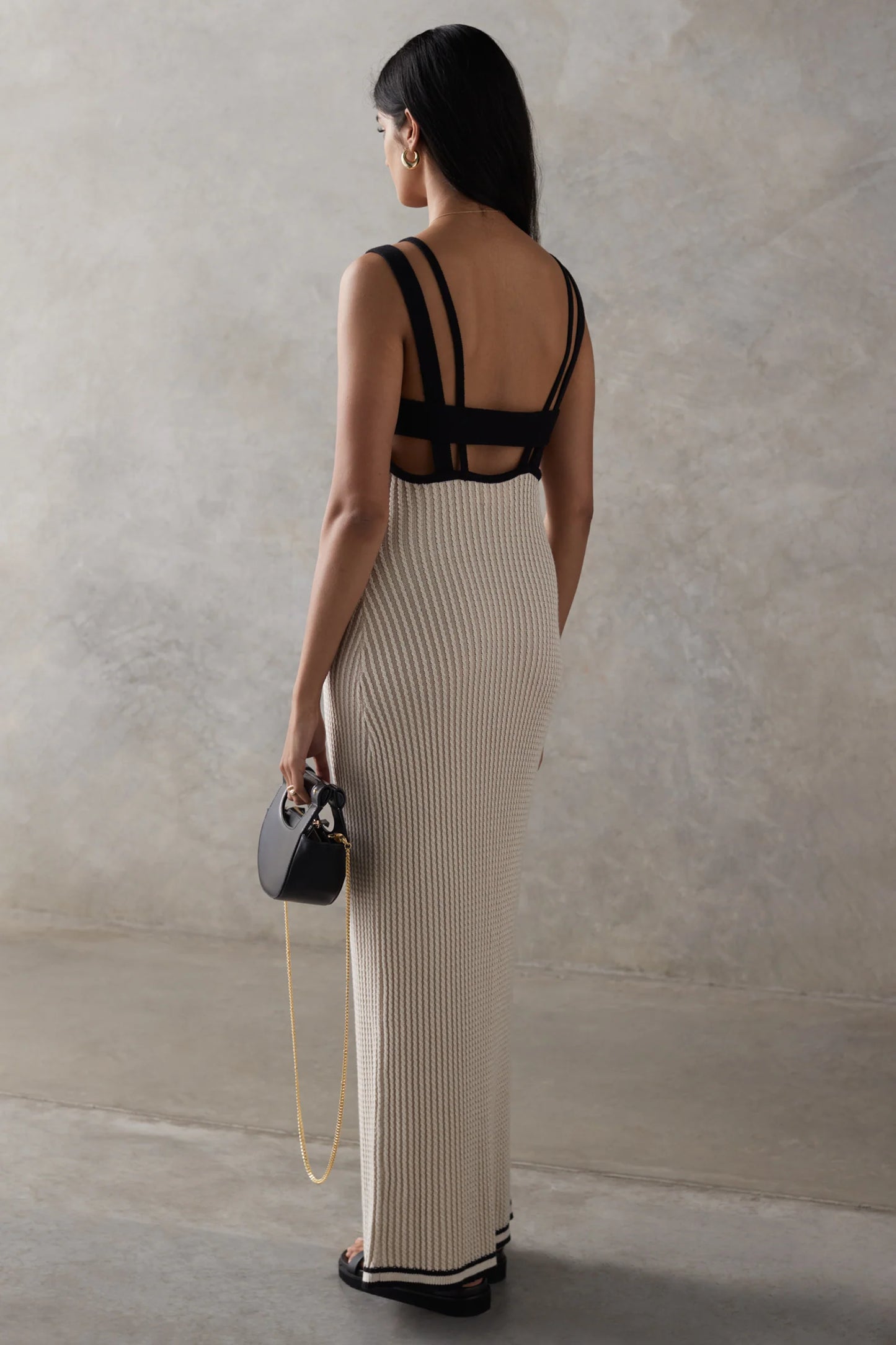 THE BRIA KNIT DRESS