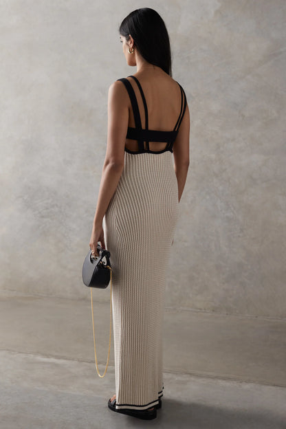 THE BRIA KNIT DRESS
