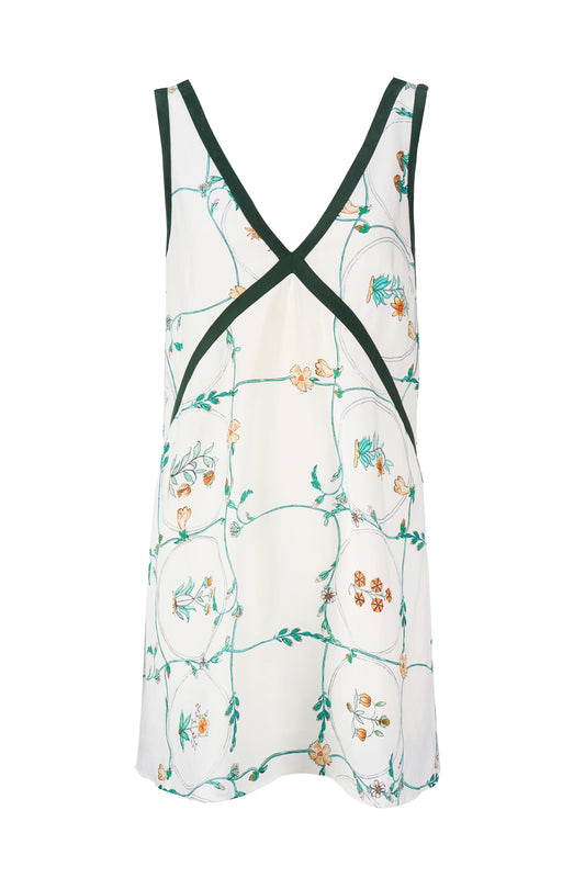 THE ADRIANA MINI DRESS