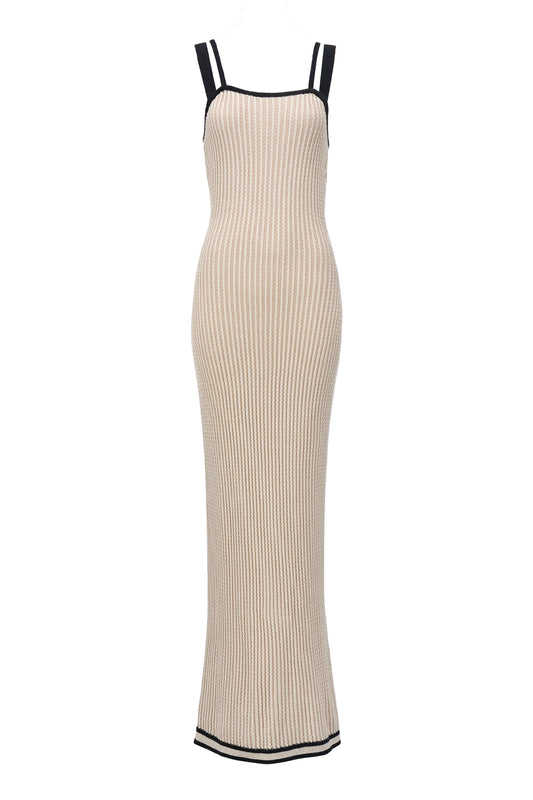 THE BRIA KNIT DRESS