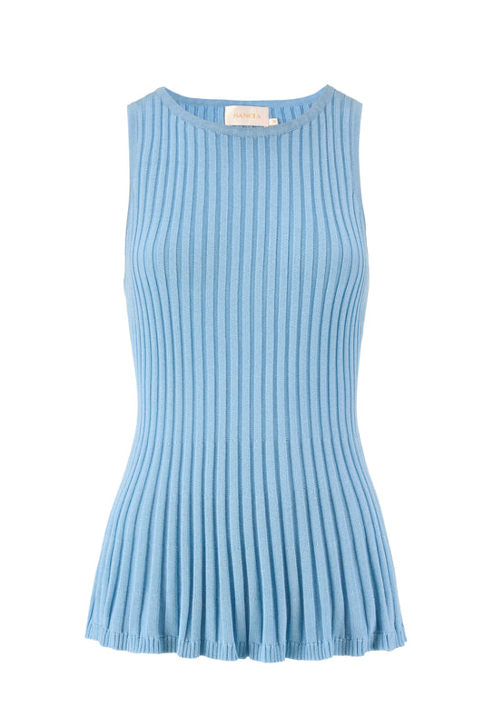 THE WILLOW KNIT TOP